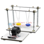 Bernoulli Principle Apparatus STEM Science Lab Demonstration Model